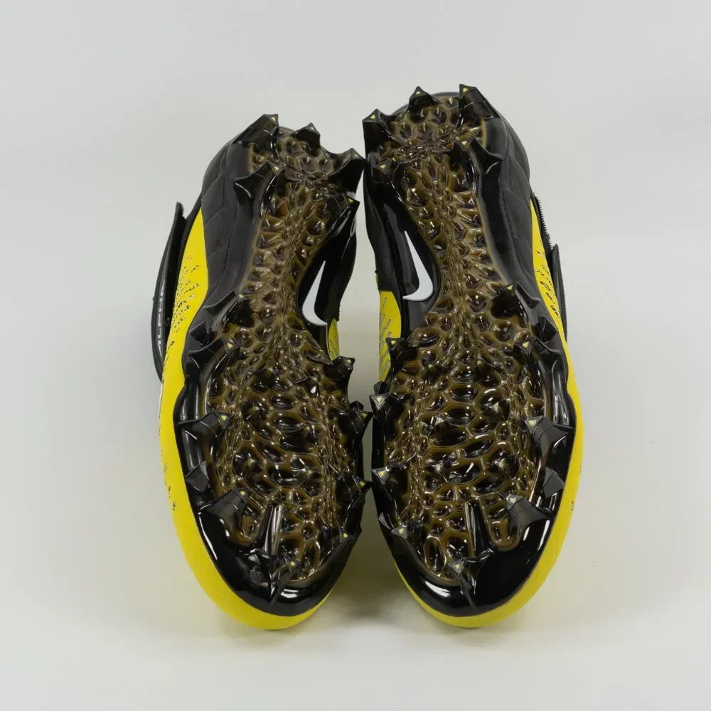 Nike Alpha Menace Pro 2 Mid 'Opti Yellow' AQ3209-701 Football size 16